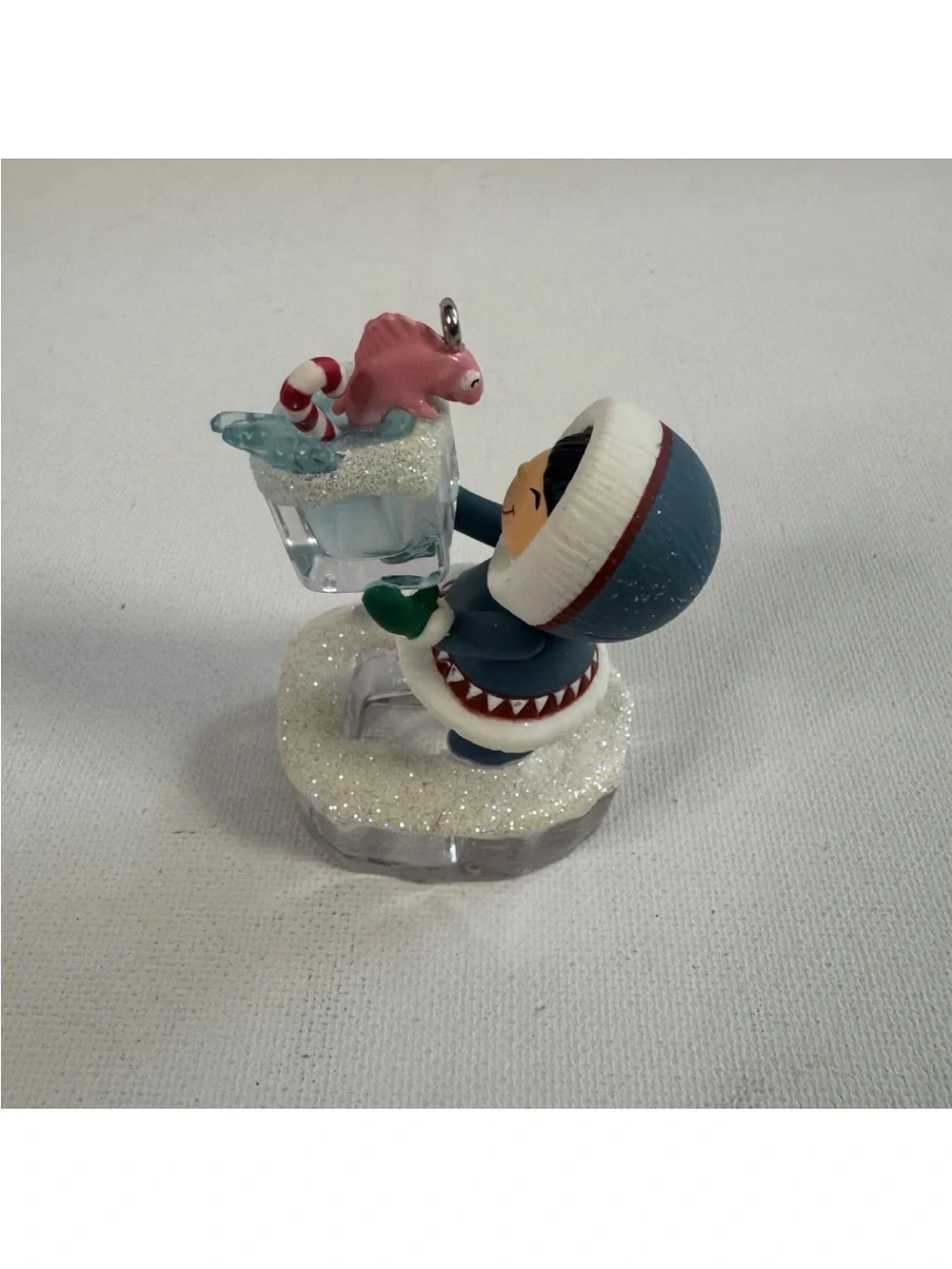 2015 Hallmark Keepsake Christmas Ornament Frosty Friends